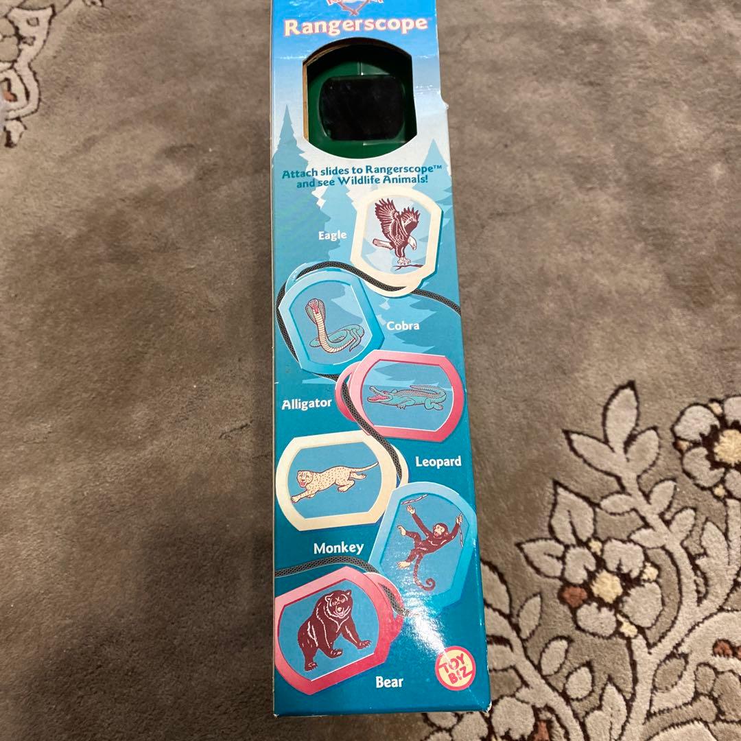 Coleman Rangerscop 3機能探検おもちゃ