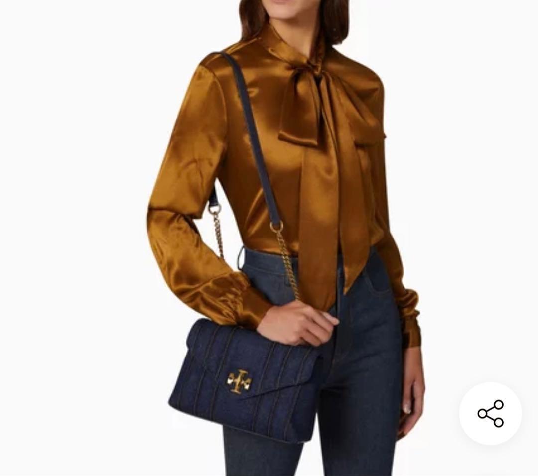 【ほぼ新品】 トリー・バーチ ショルダーバッグ tory burch 状態良好