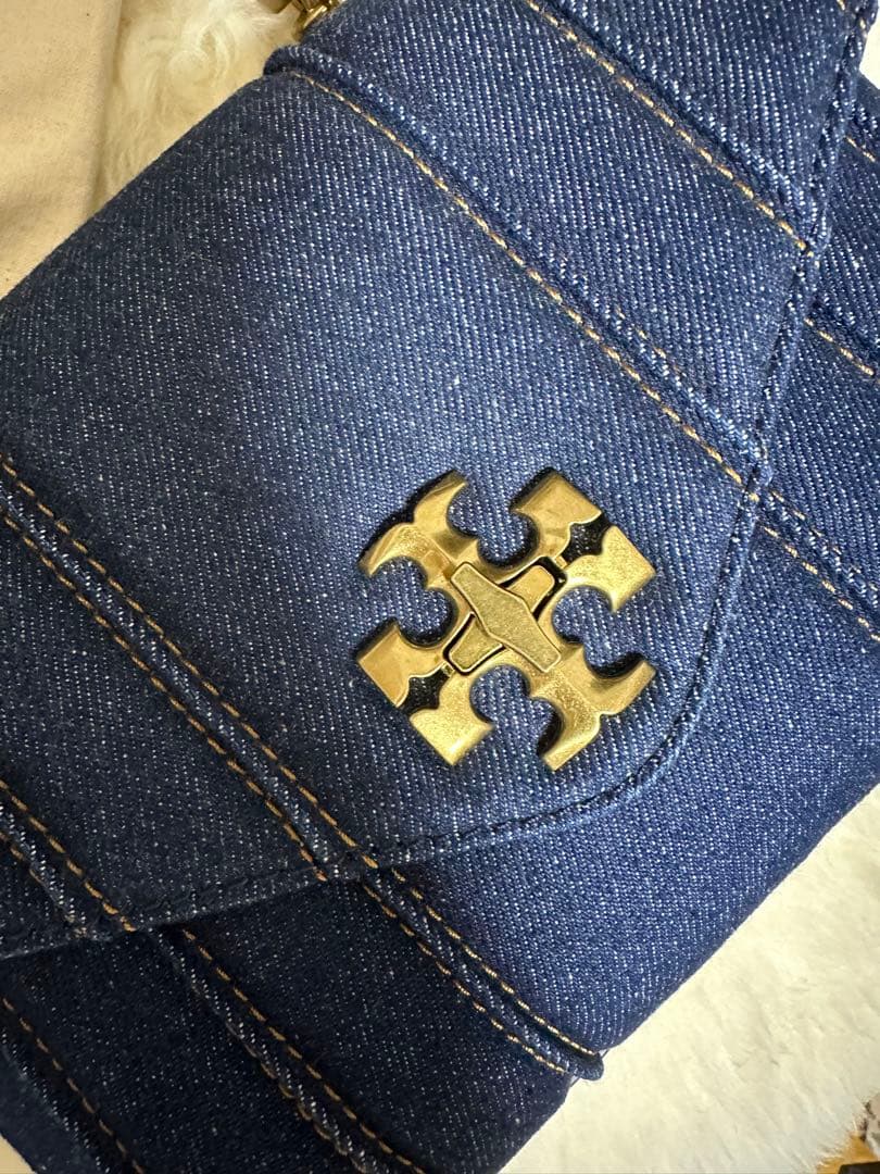 【ほぼ新品】 トリー・バーチ ショルダーバッグ tory burch 状態良好