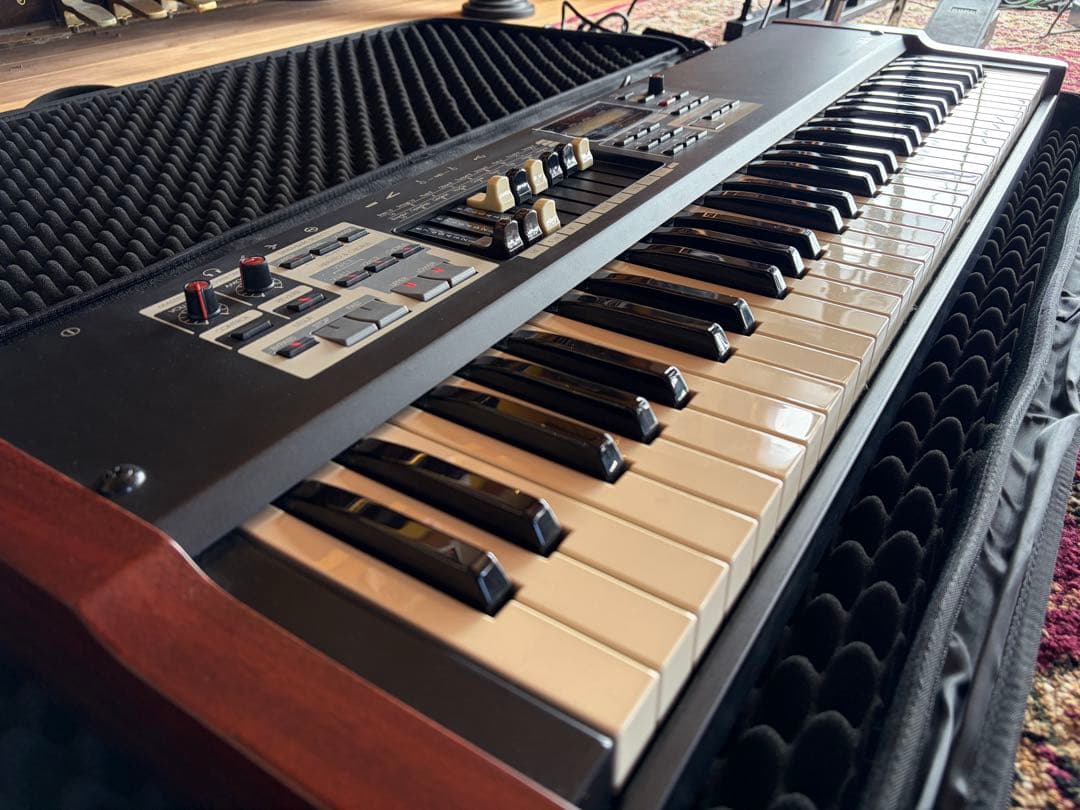 HAMMOND XK-1c 61鍵 UDGケース付き