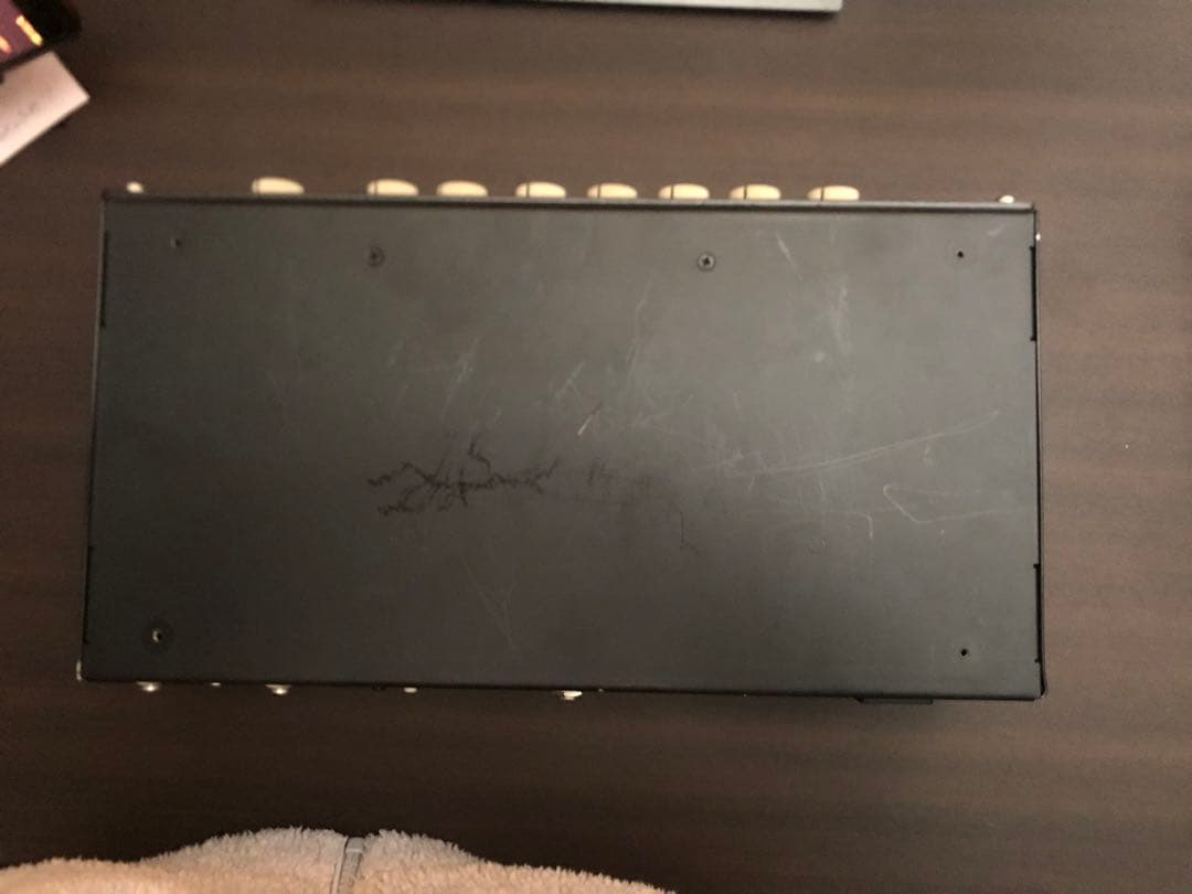 Fender Rumble 500 ヘッドアンプ　お手頃ベースアンプ