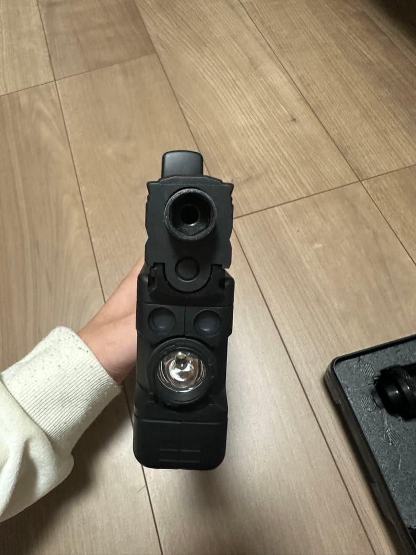 東京マルイ ソーコムMk23 ガスガン 一式