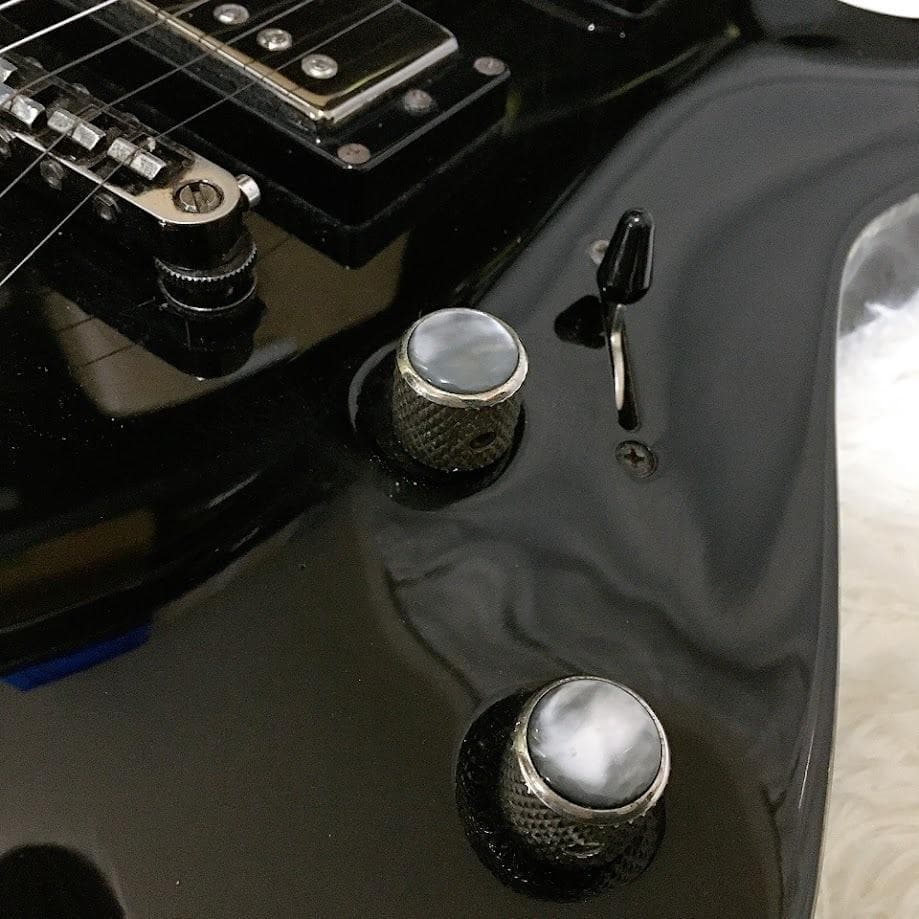 希少！ スルーネック SCHECTER C-1 ARTIST LIMITED