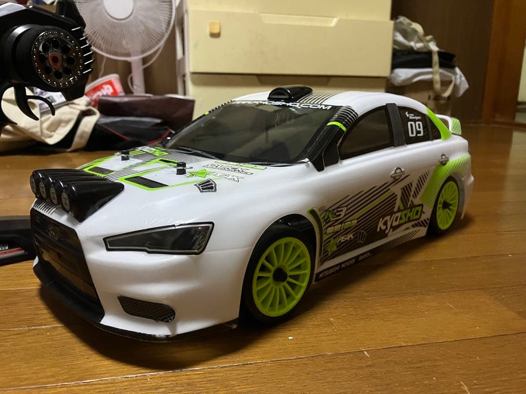 京商 FAZER VE-X 動作確認済 フルセット