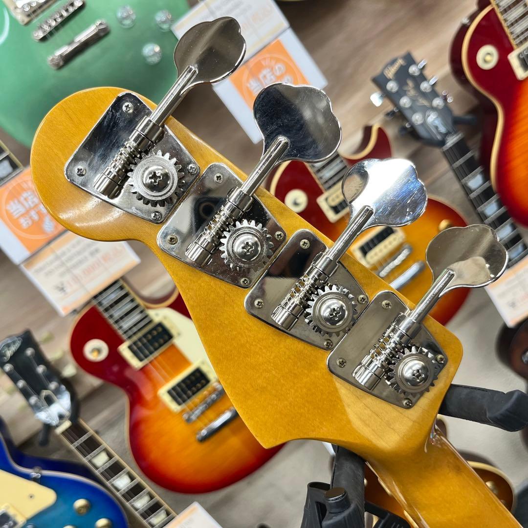 【11357】Fender Japan TOKAI 製 pb 東海 筆記体