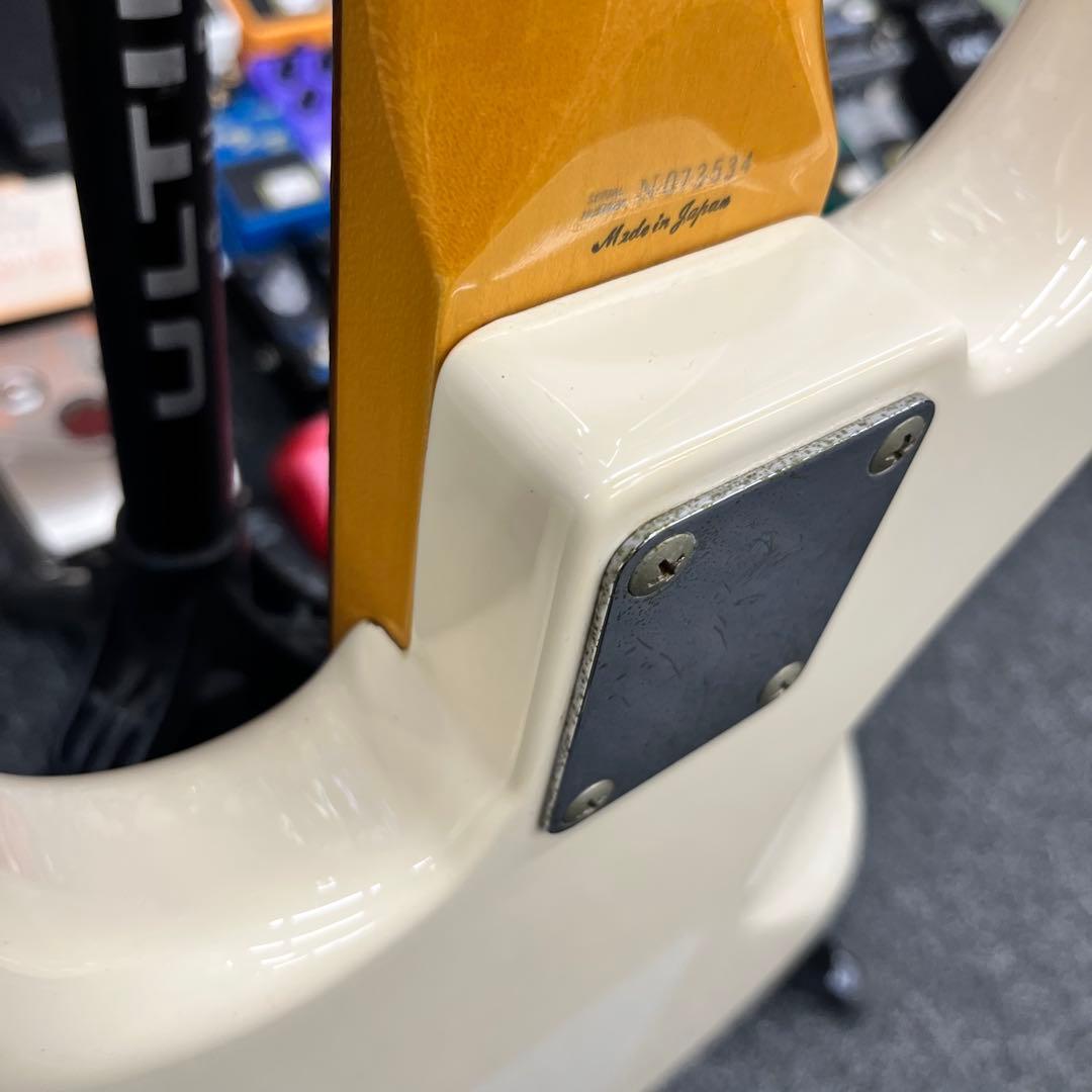 【11357】Fender Japan TOKAI 製 pb 東海 筆記体