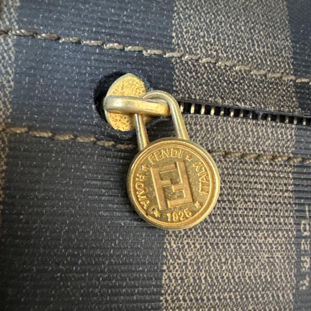 フェンディ FENDI ビジネスバッグ　ヴィンテージ