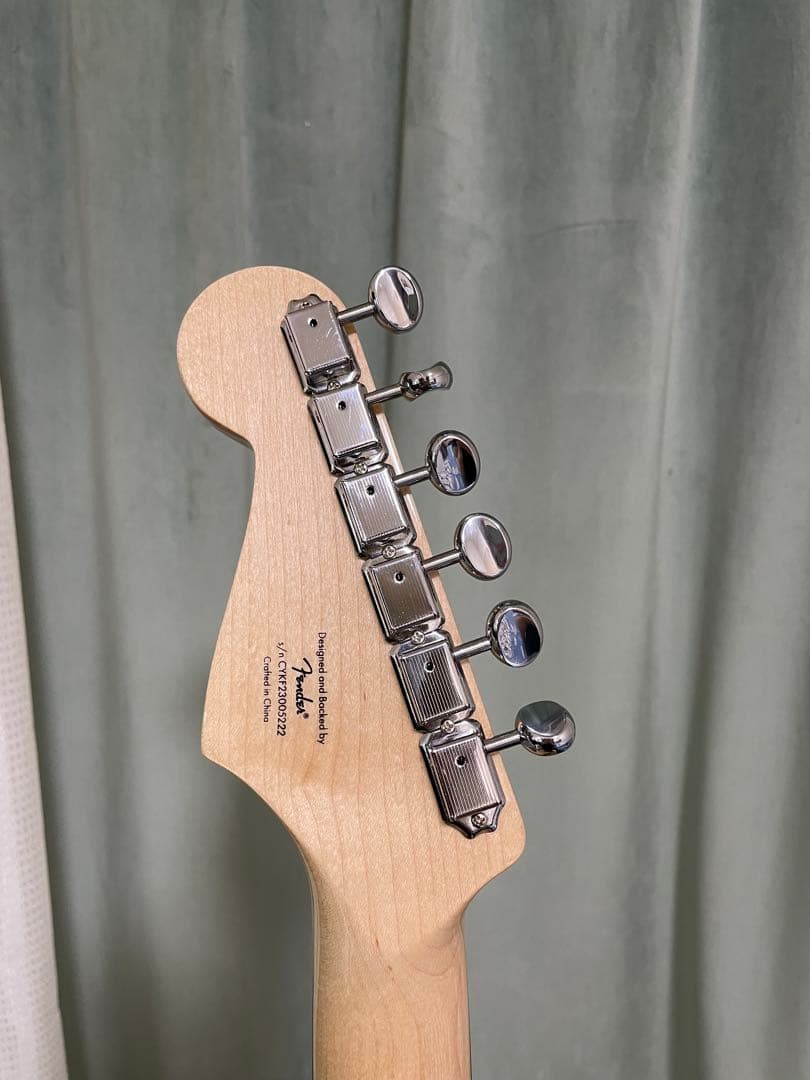 ギター Squier Paranormal Custom Nashville