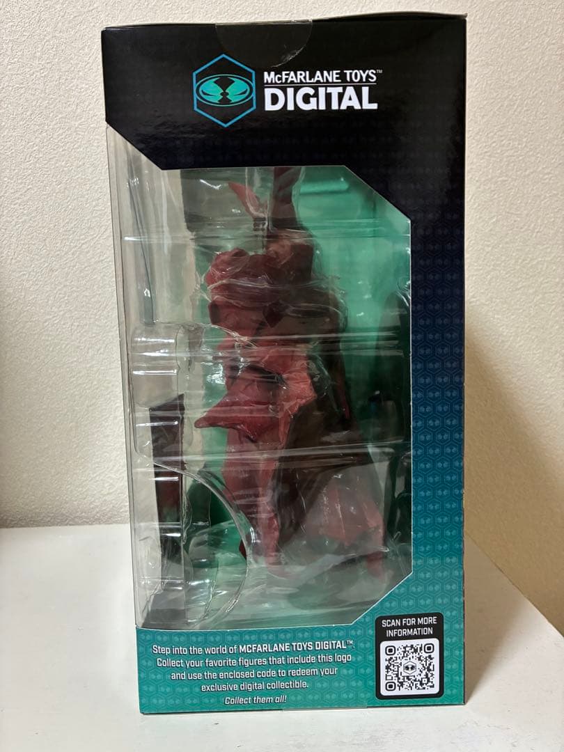 アメコミ McFarlane Toys Spawn Comic Cover #95