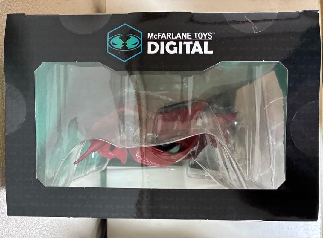 アメコミ McFarlane Toys Spawn Comic Cover #95