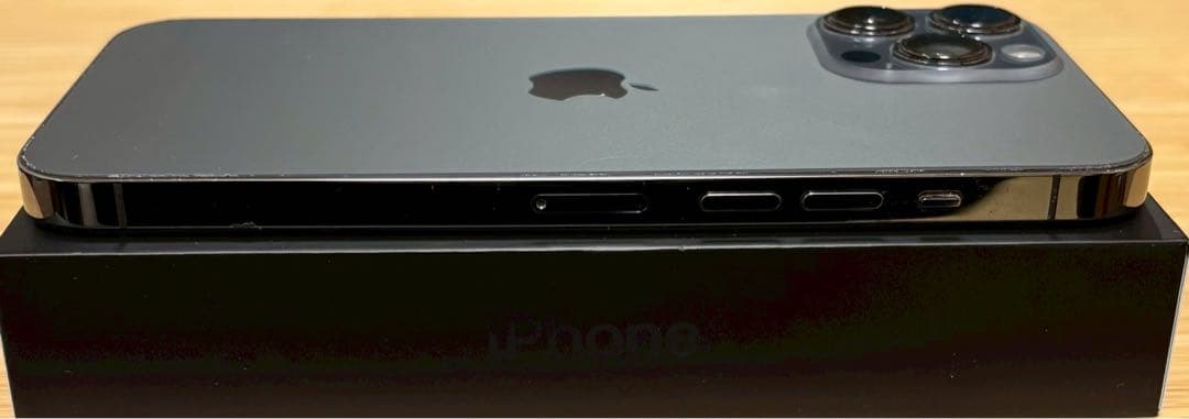 【新品バッテリー】iPhone 13 PRO MAX 256GB グラファイト