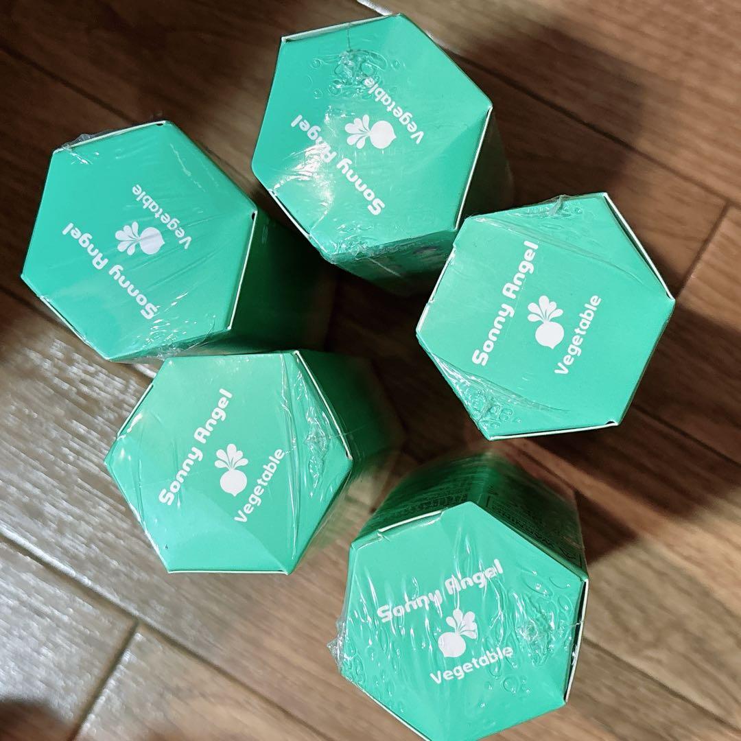 Sonny Angel ソニーエンジェル　ベジタブル　シリーズ