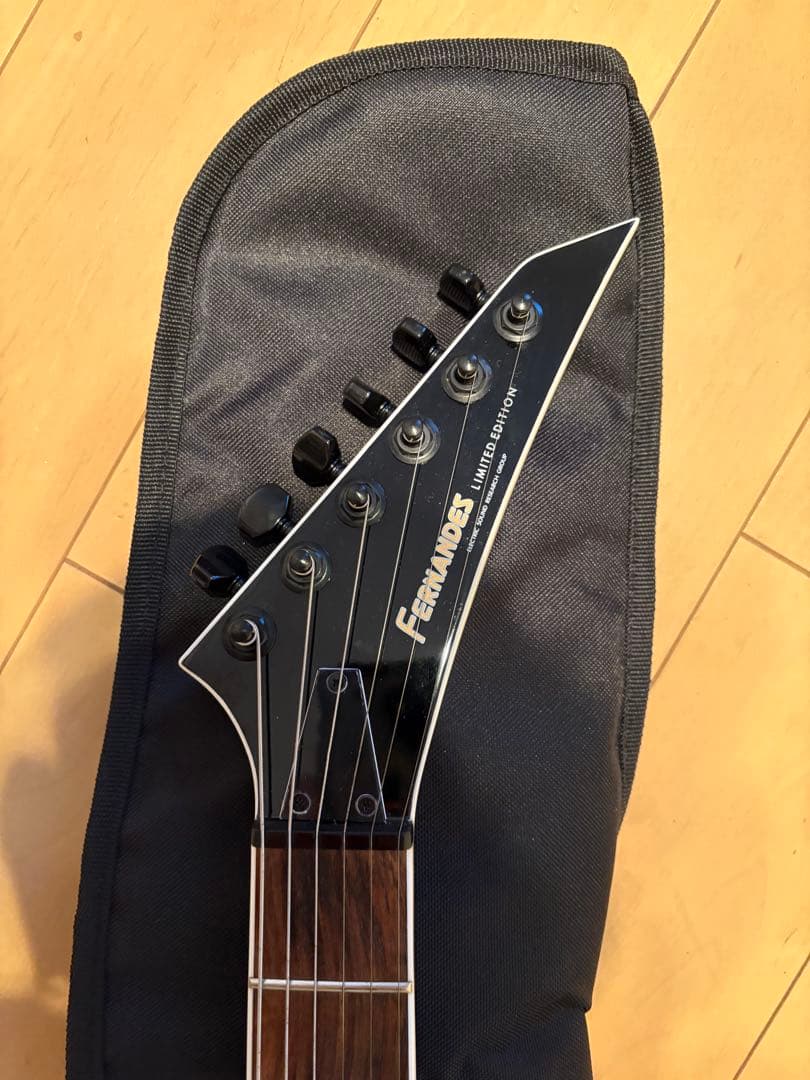 ギター Fernandes Limited EditionTEJ-STD 2S '24