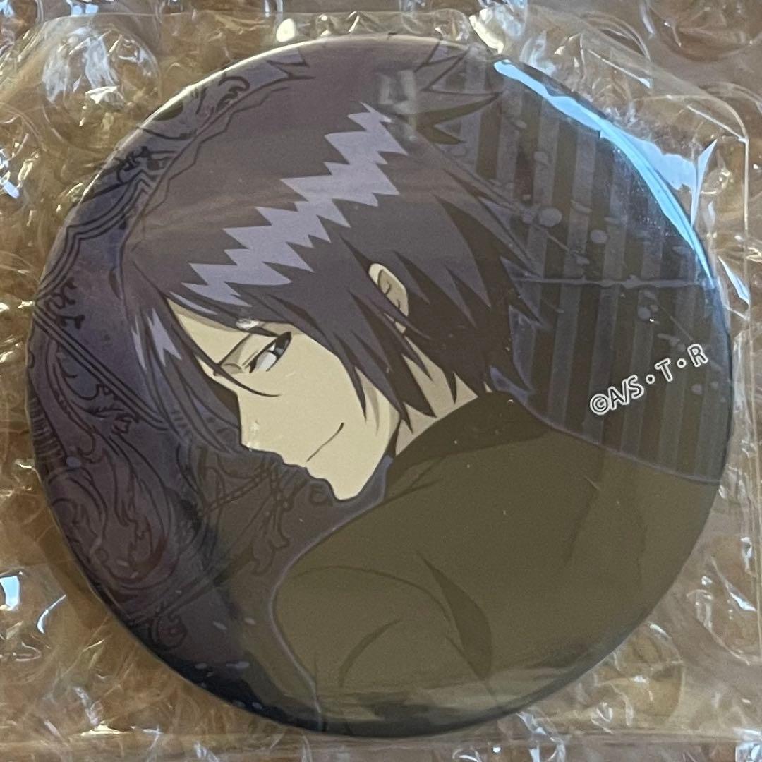 激レア REBORN トレーディング缶バッジ ジャンフェス 骸 限定 リボーン