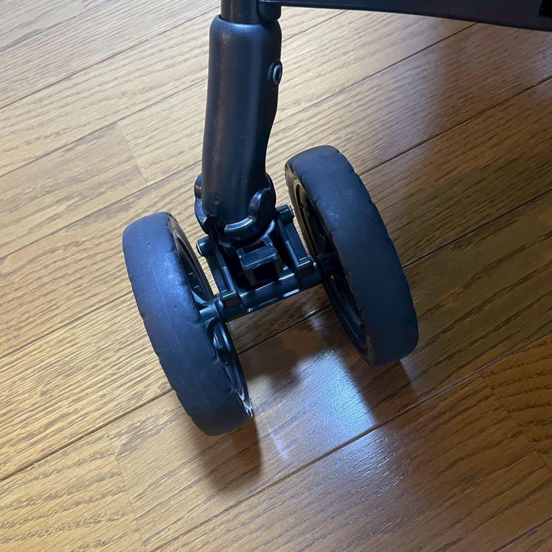 未使用品　コンビ　コムペット ミリミリEG ライトグレー　GL