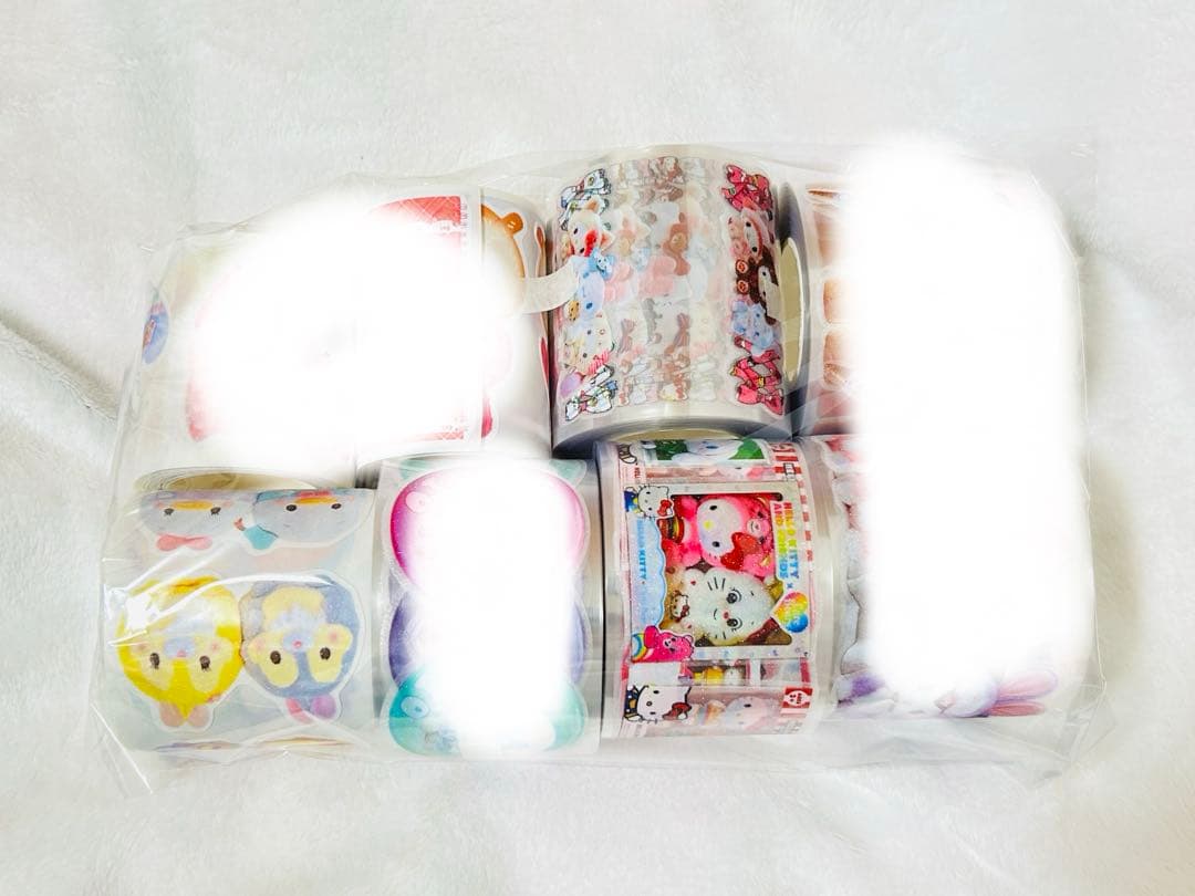 むむすけ様 ロールシール