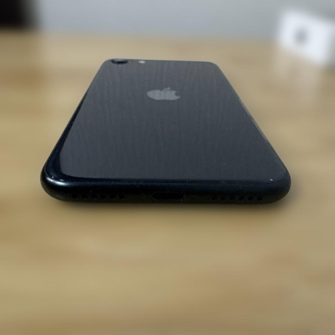 iPhone SE 第3世代 128GB ミッドナイトカラー