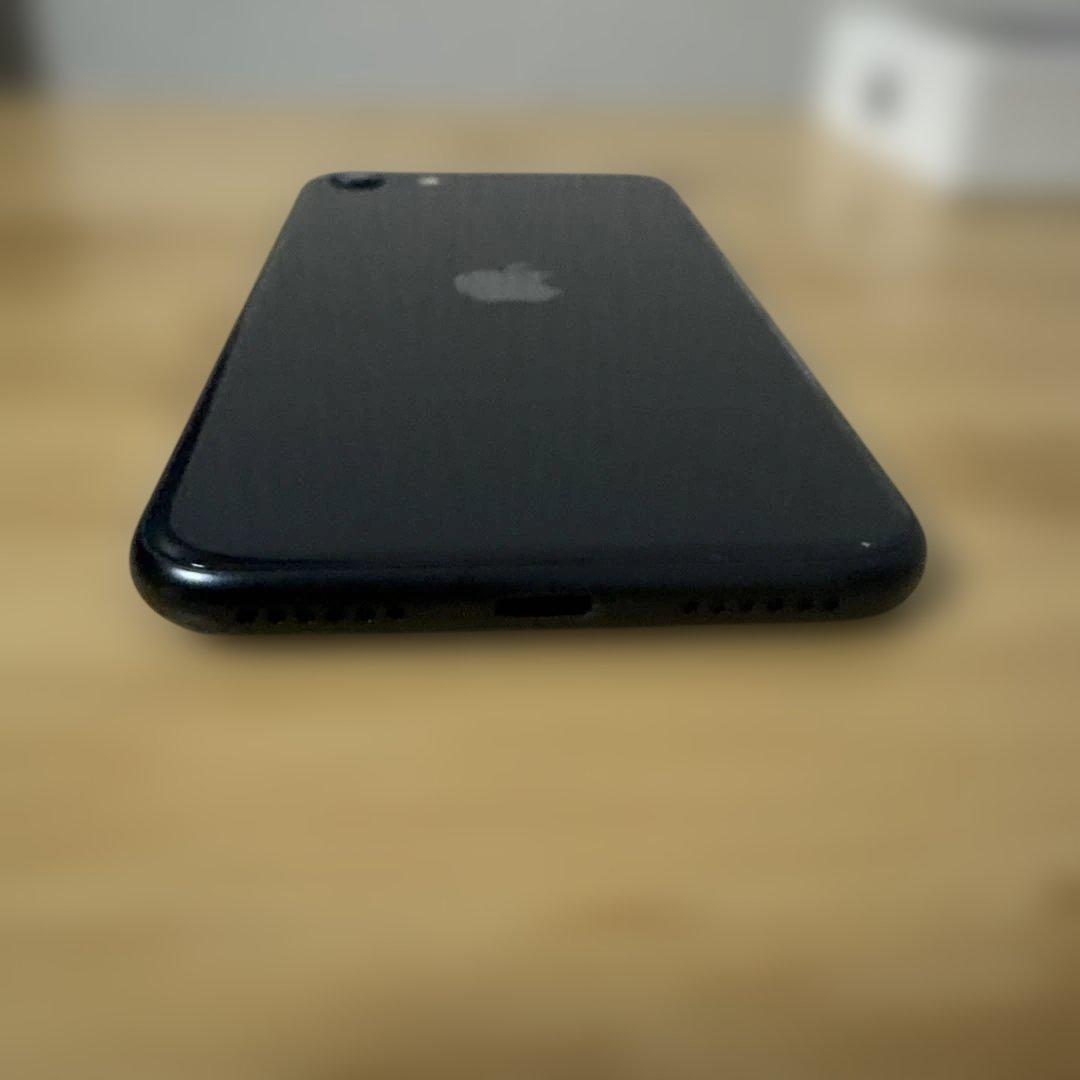 iPhone SE 第3世代 128GB ミッドナイトカラー