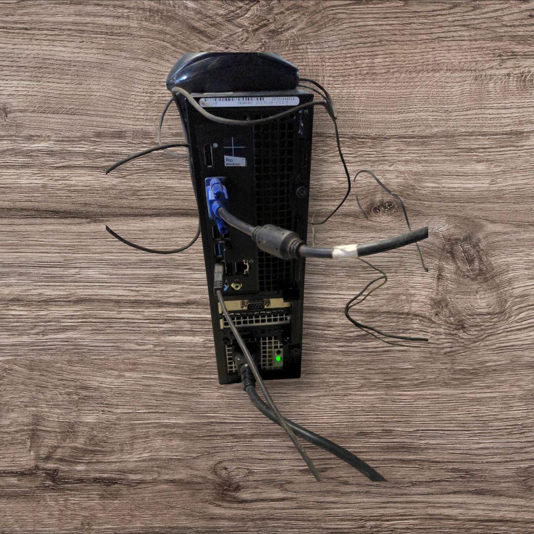 Windowsデスクトップ DELL optiplex 3020 i7/SSD