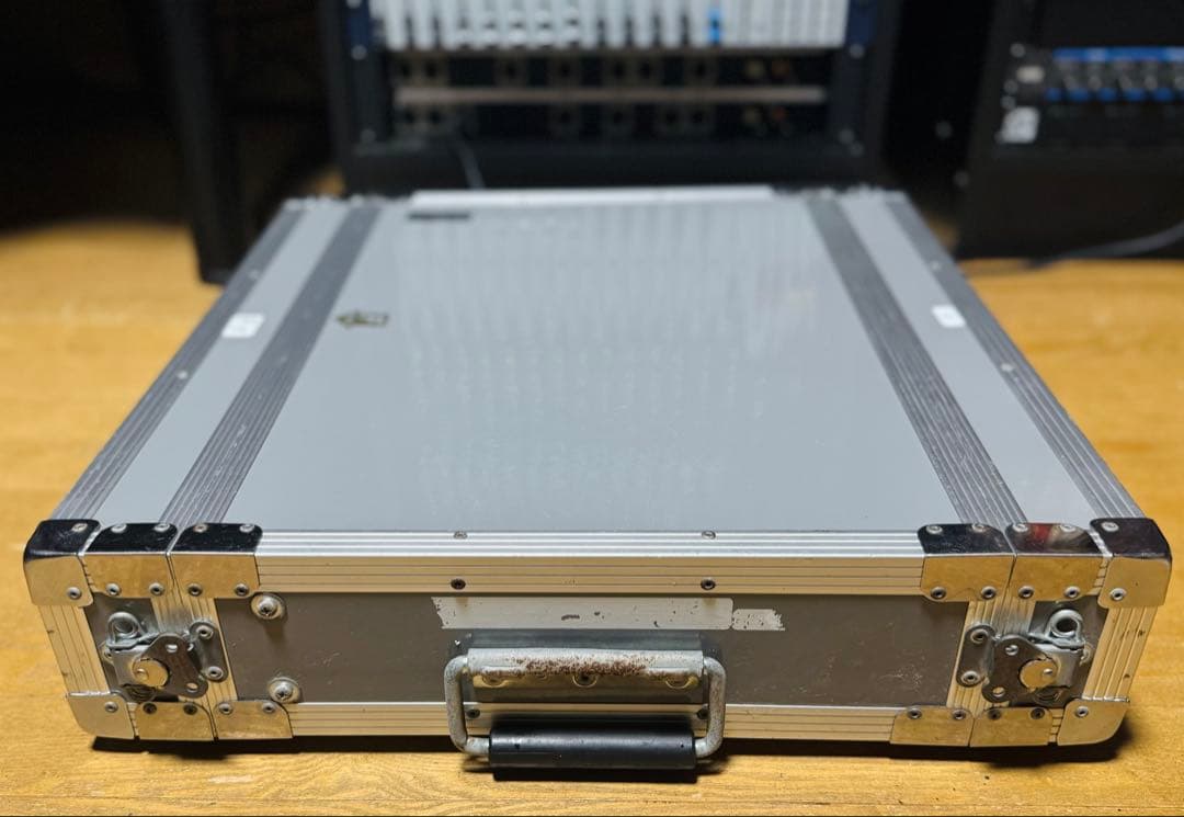 2Uラックケース