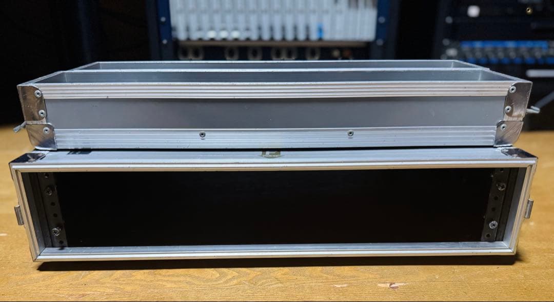 2Uラックケース