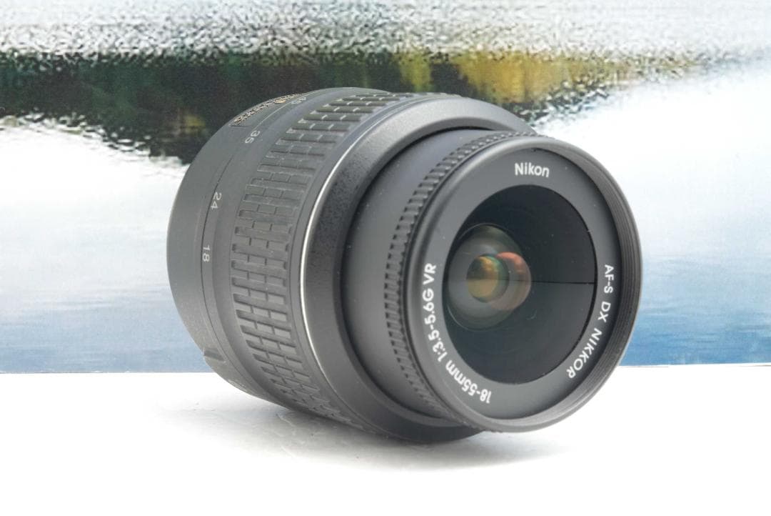 初心者向け　Nikon D5500 高性能 Wi-Fi搭載 届いてすぐ使える