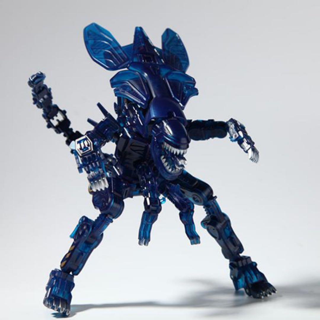 megabox メガボックス　エイリアン　クイーン　52TOYS　フィギュア