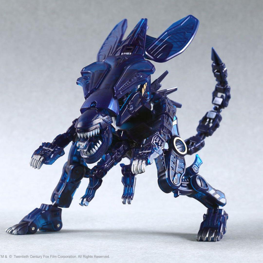 megabox メガボックス　エイリアン　クイーン　52TOYS　フィギュア