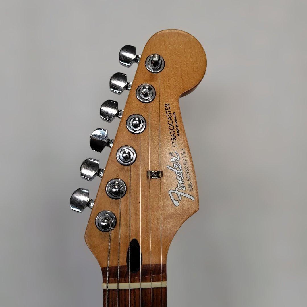 【週末限定値下】1998年製Fender Mexicoフェンダーストラトキャスー