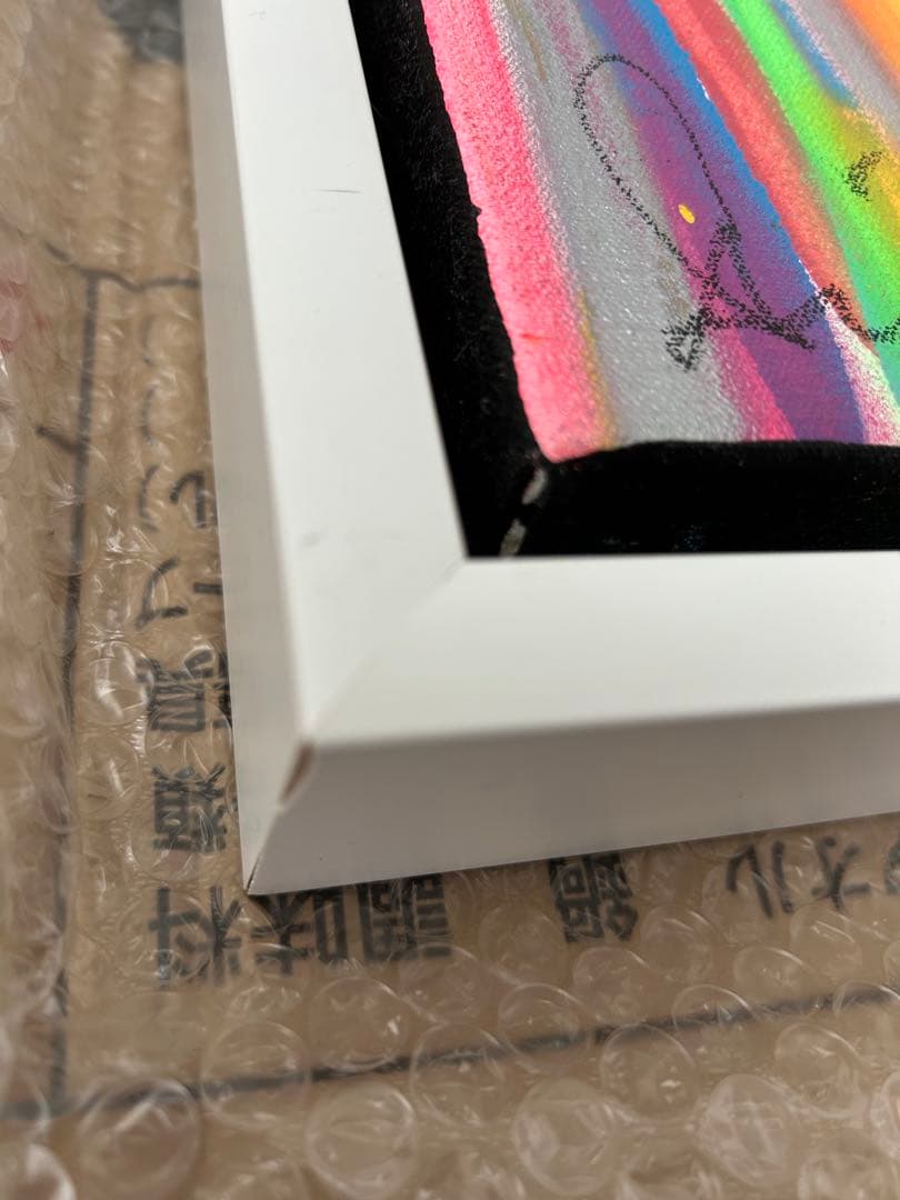 【超希少】CHANEL シェーン ボーデン 絵画 アートパネル シャネル