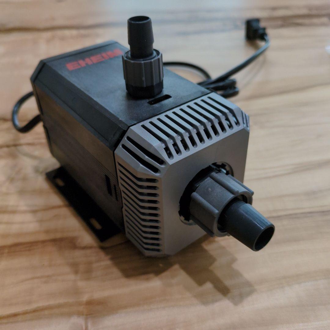 EHEIM 1250 エーハイム 水陸両用ポンプ 60Hz (西日本地域用)