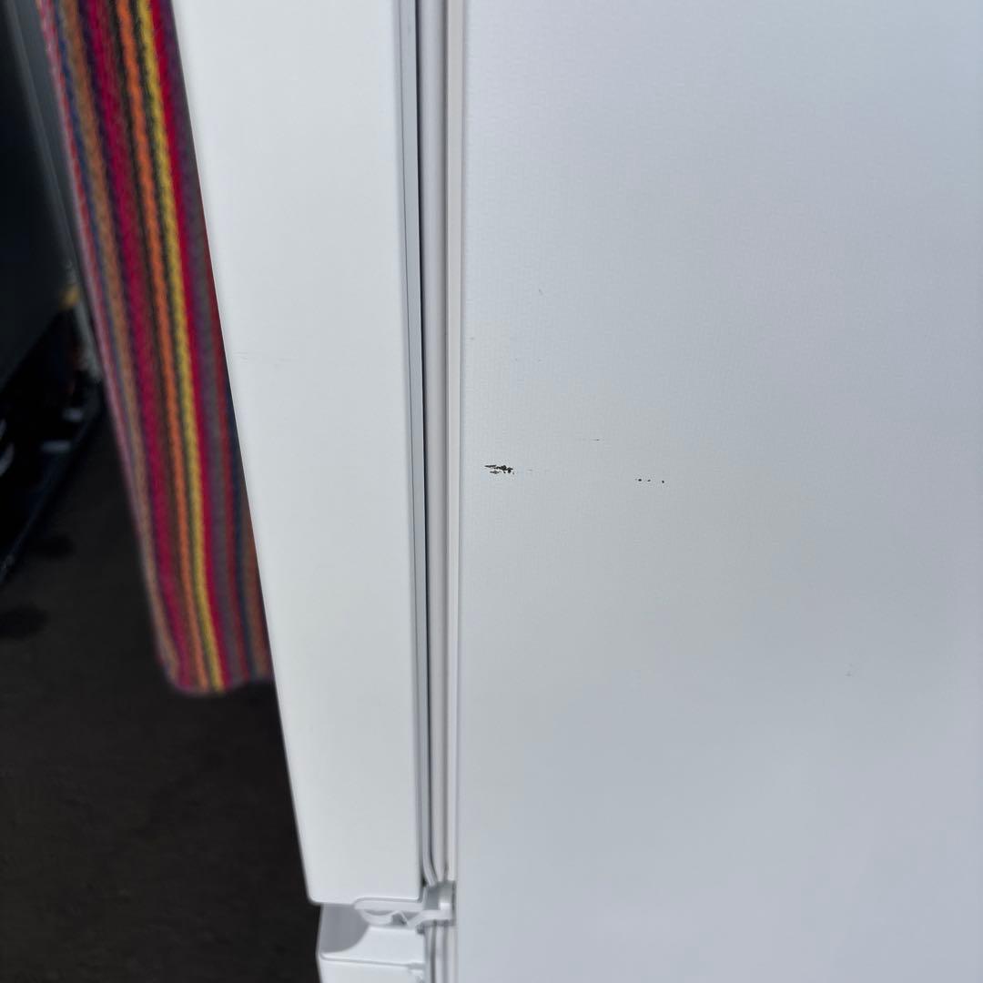 シャープ中古冷凍冷蔵庫179L2022年製 形名SJ-D18J-W