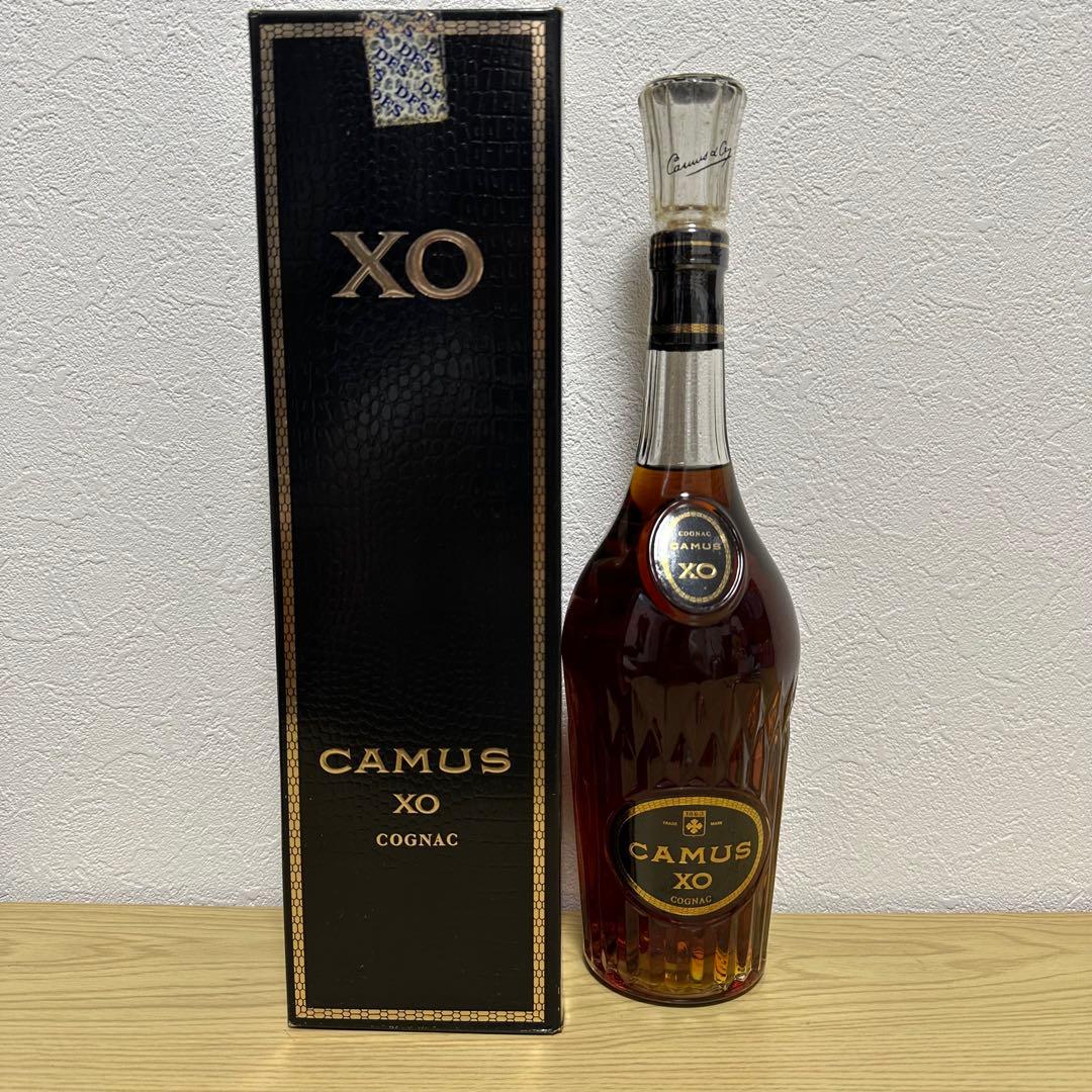 【えのもさま専用】CAMUS XO REMY MARTIN 2種　まとめ売り