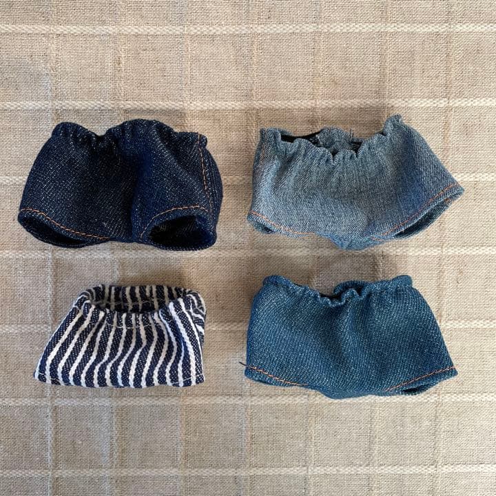 ちびぬいちゃんの服  確認用