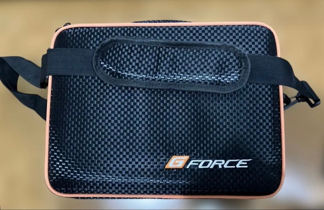 未使用　Futaba 4PM + 受信機【3個】+ G Force 専用バック