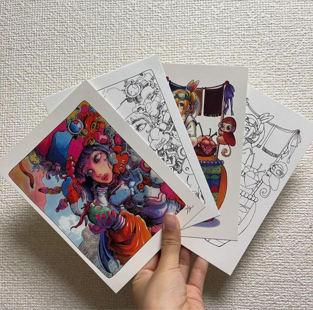 Ohuhu マーカーペン イラストマーカー 168色 セット なつめさんち