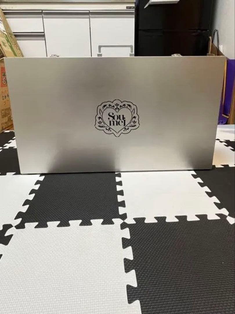 ソウメイアタッシュケース