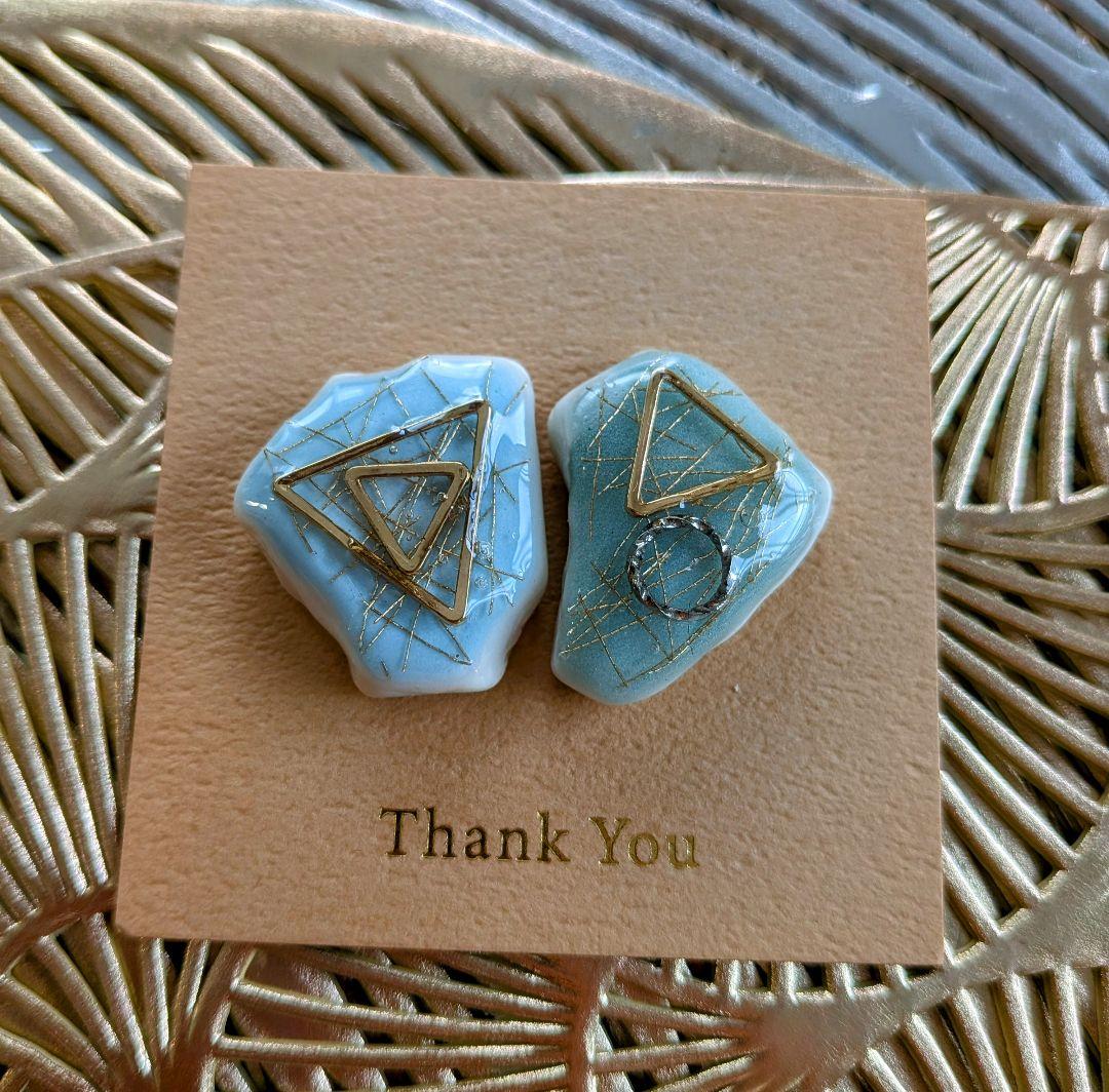 はたはた様ご確認ページ♡シー陶器アクセサリー