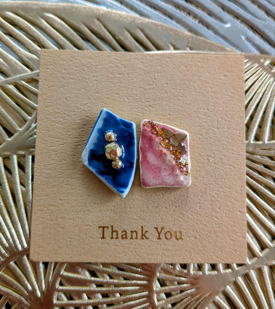 はたはた様ご確認ページ♡シー陶器アクセサリー