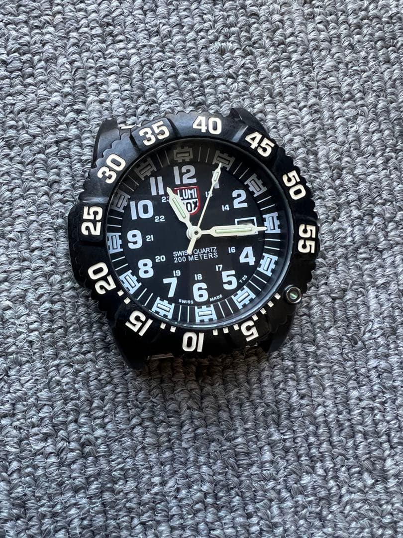 LUMINOX 3050 腕時計 メンズ