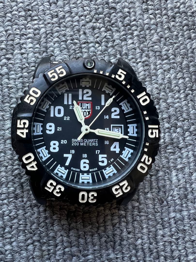 LUMINOX 3050 腕時計 メンズ