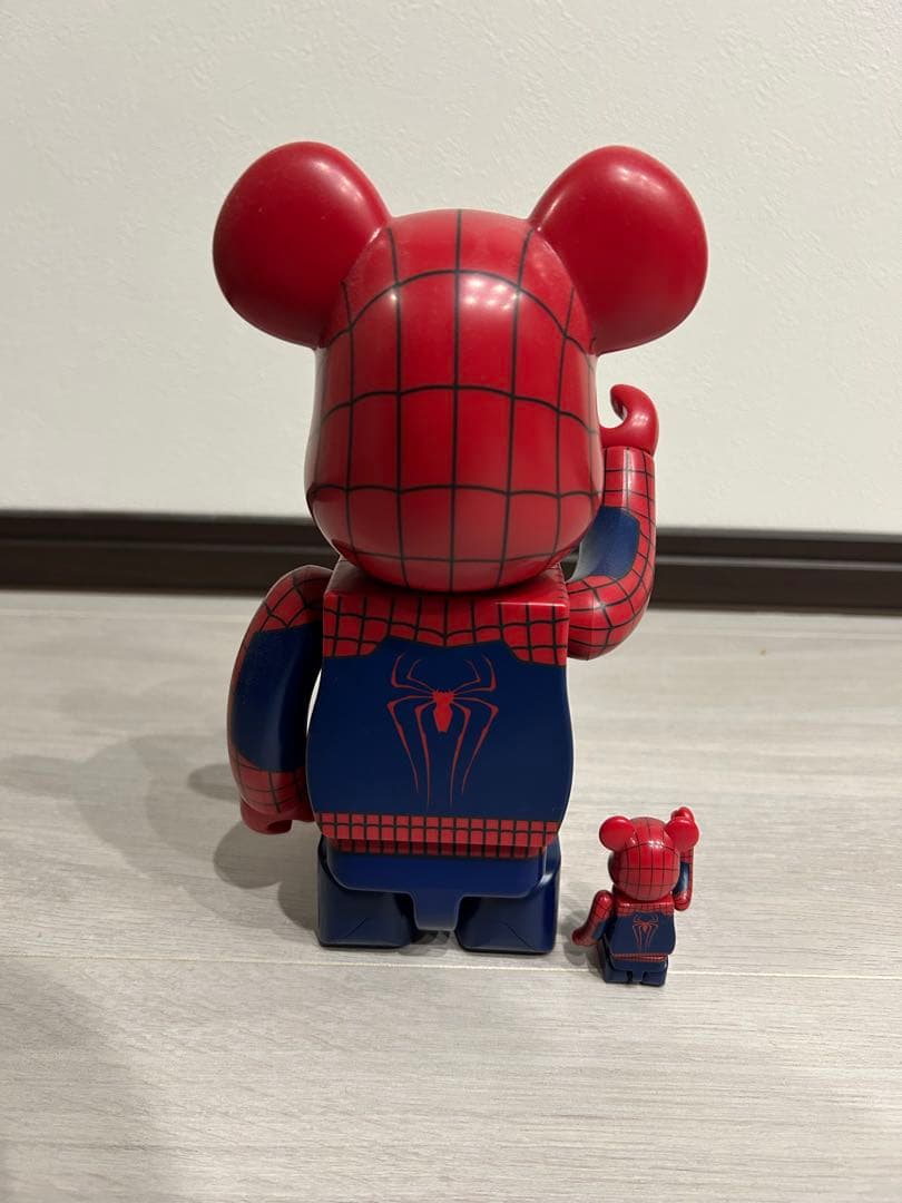 アメイジングスパイダーマン ブラック　セット売り　wa