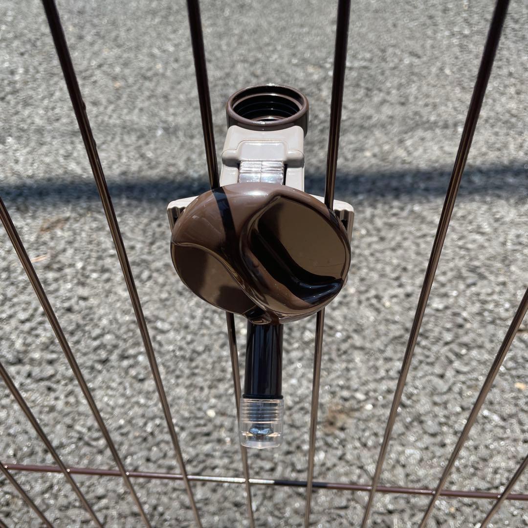 ペティオ ドッグルームサークル トイレのしつけが出来る レギュラー