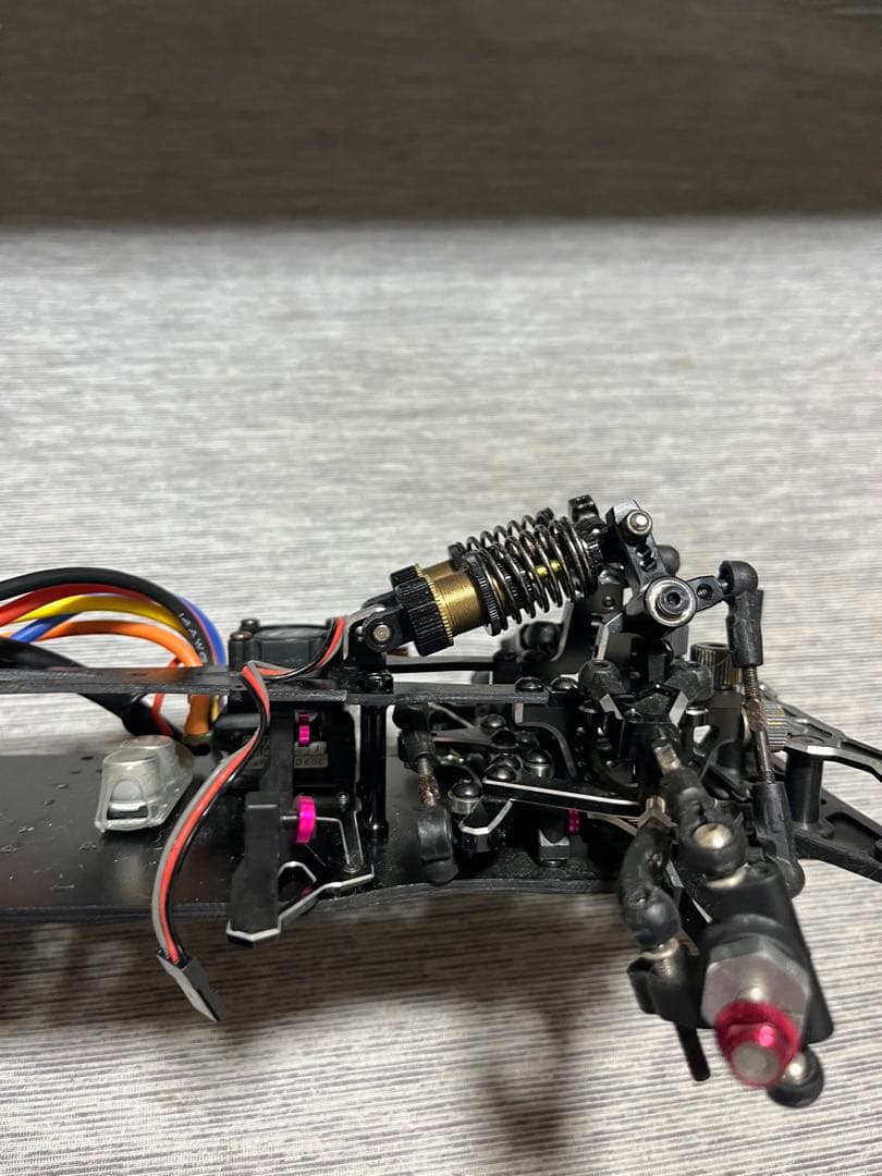 3Racing sakura D4 希少ウスカニ　シャフトコンバ　USUKANI