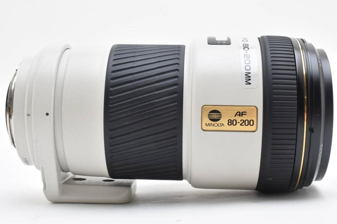 MINOLTA AF apo 80-200mm F2.8 G ♯1221