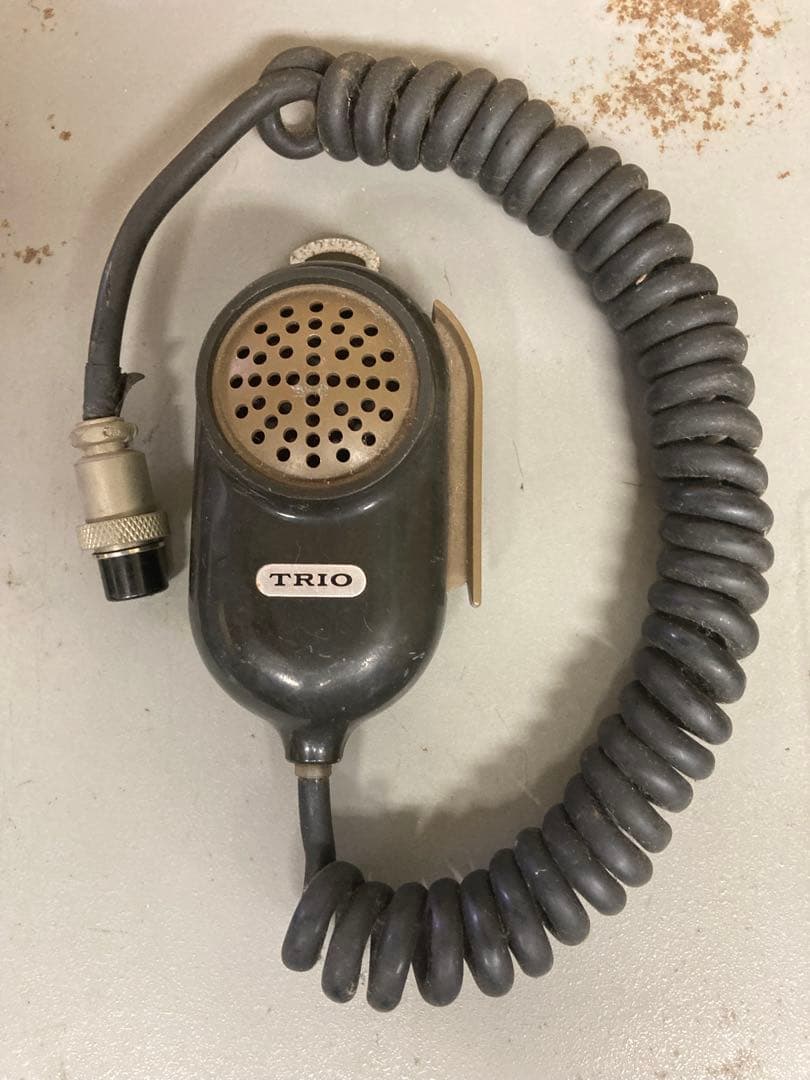 トリオTRIOトランシーバー★TS-520Ｘ★動作未確認★SSBトランシーバー