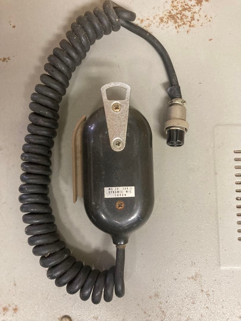 トリオTRIOトランシーバー★TS-520Ｘ★動作未確認★SSBトランシーバー