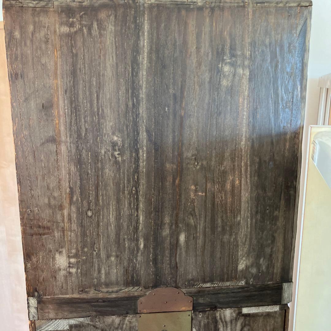 大幅値下げ‼︎ アンティーク　日本桐箪笥