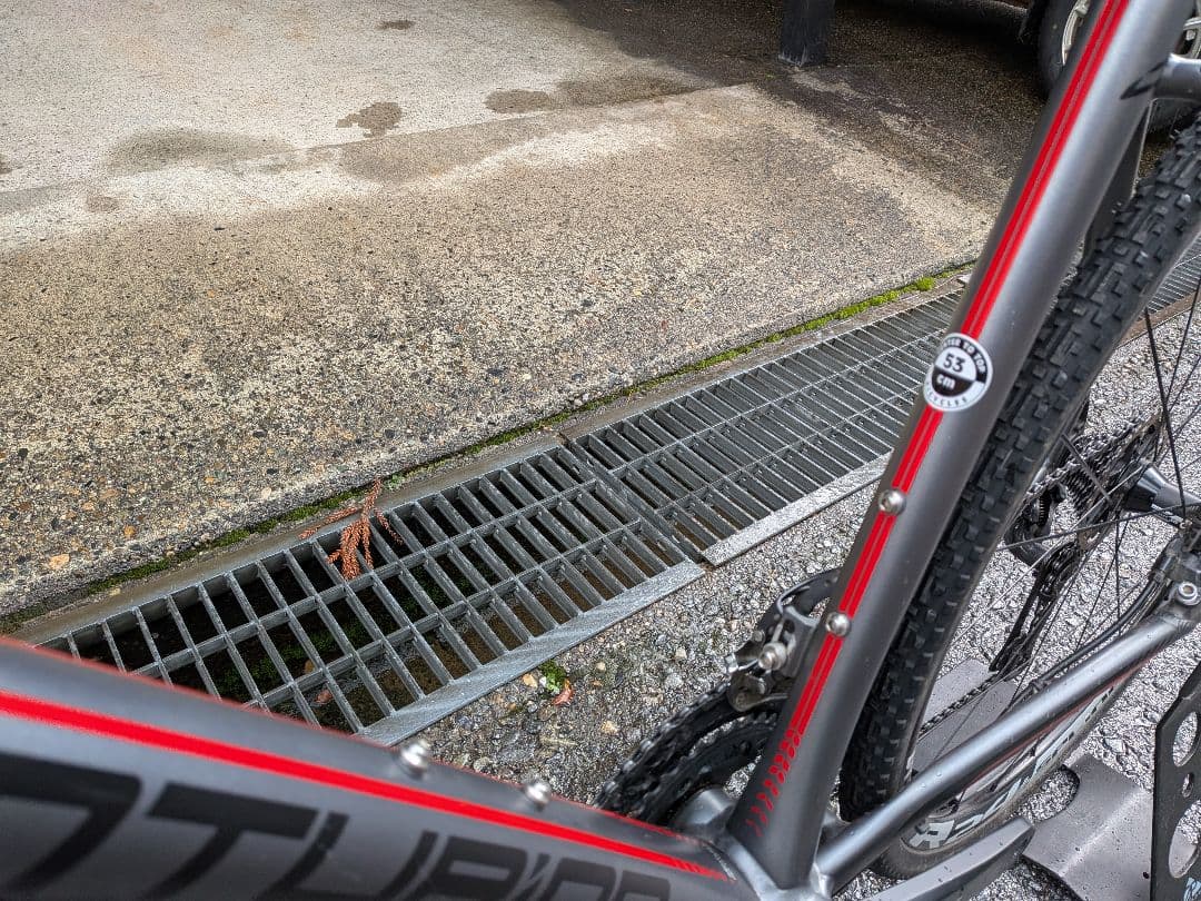 センチュリオン　 シクロクロス　アルテグラ