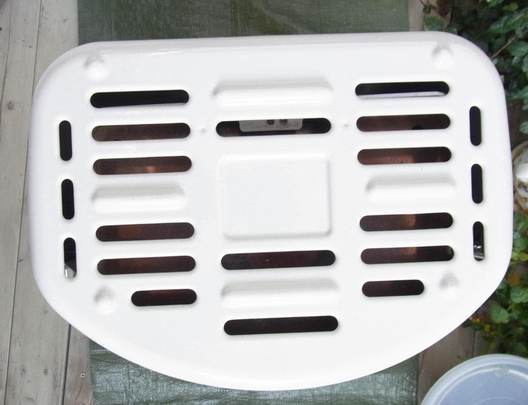 Rinnai ガス赤外線ストーブ　R-852PMS 3-402　（ホース付き）